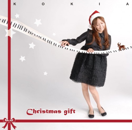 [Album] KOKIA – Christmas gift [FLAC / 24bit Lossless / WEB] [2008.11.12]