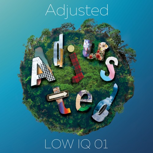 [Album] LOW IQ 01 – Adjusted [FLAC / WEB] [2022.12.14]
