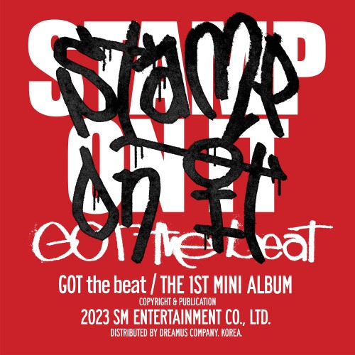 [Single] GOT the beat (갓 더 비트) – Stamp On It [FLAC + MP3 320 / WEB] [2023.01.16]