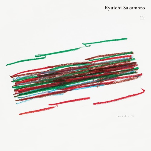 [Album] 坂本龍一 (Ryuichi Sakamoto) – 12 [24bit Lossless + MP3 320 / WEB] [2023.01.17]