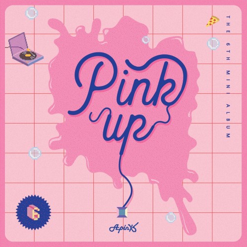 Apink (에이핑크) – Pink UP [FLAC / 24bit Lossless / WEB] [2017.06.26]
