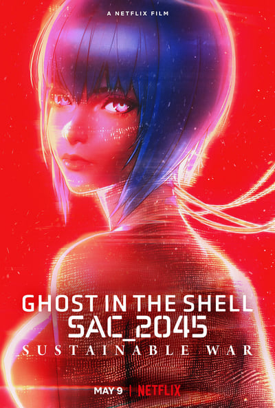 攻殻機動隊 SAC_2045 – Ghost in the Shell SAC2045 Sustainable War 2021 1080p NF WEB-DL DUAL DDP5 1 Atmos x264-SMURF