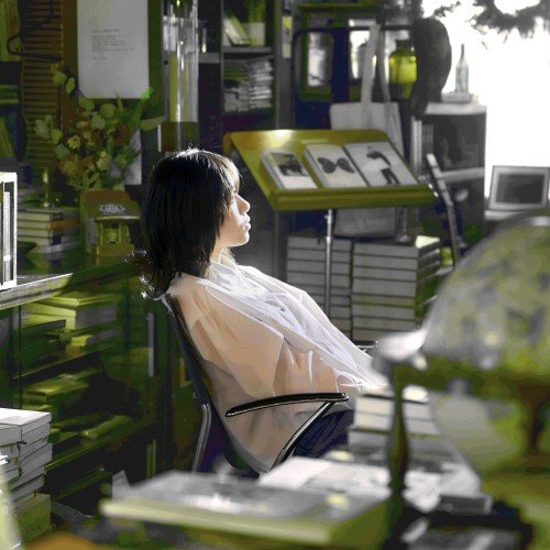 [Single] 八木海莉 (Kairi Yagi) – 健やかDE居たい [FLAC / WEB] [2023.02.01]