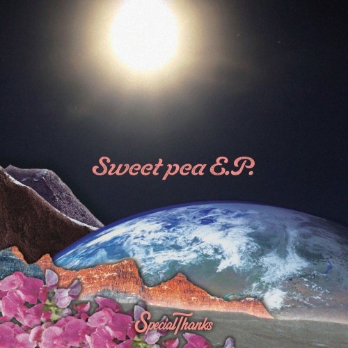 [Single] SpecialThanks – Sweet pea E.P. [FLAC / WEB] [2023.02.04]