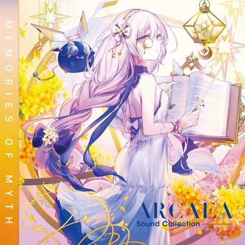 [Album] Arcaea – Arcaea Sound Collection – Memories of Myth [FLAC / CD] [2023.01.18]