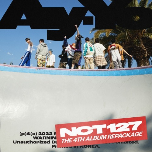 NCT 127 – Ay-Yo – The 4th Album Repackage [FLAC / WEB] [2023.01.30]