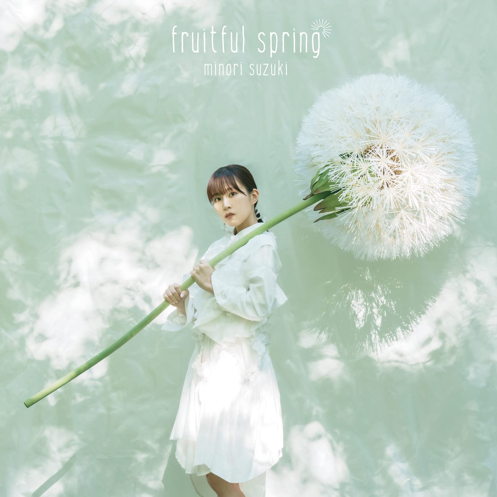 鈴木みのり (Minori Suzuki) – fruitful spring (2023) [FLAC 24bit/48kHz]