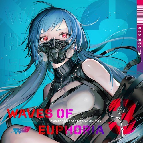 [Album] VA – WAVES OF EUPHORIA 3 [FLAC / WEB] [2023.01.27]
