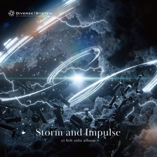 [Album] xi (Yusuke Ishiwata) – Storm and Impulse [FLAC / WEB] [2022.12.30]