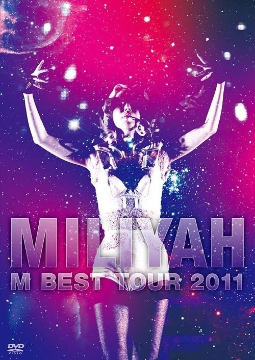 加藤ミリヤ (Miliyah Kato) – M BEST Tour 2011 [MP4 1080p / Blu-ray] [2012.12.12]