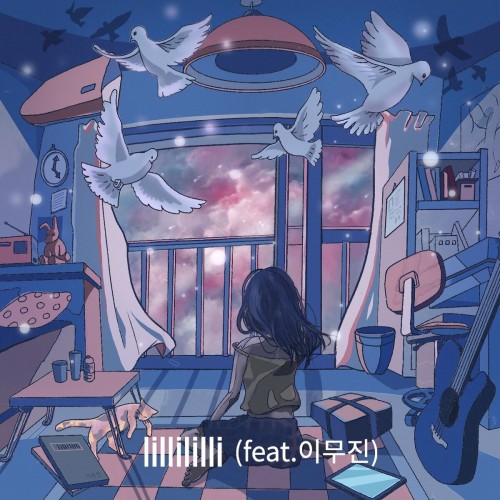 lilli lilli (릴리릴리) – 머피(feat.이무진) [FLAC / WEB] [2023.02.21]