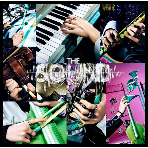 [Single] Stray Kids (스트레이 키즈) – THE SOUND [FLAC / WEB] [2023.01.28]