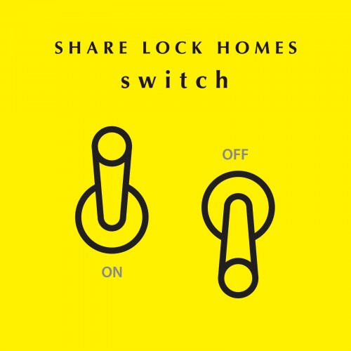 [Single] SHARE LOCK HOMES – switch [FLAC / WEB] [2023.02.22]