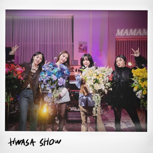 [音楽 – Single] MAMAMOO – [Hwasa Show Vol.3] MMM Simile [FLAC / WEB] [2023.02.19]