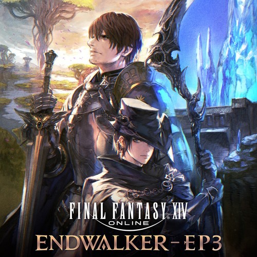 [Single] 祖堅正慶 (Masayoshi Soken) – FINAL FANTASY XIV: ENDWALKER – EP3 [FLAC / CD] [2023.02.08]