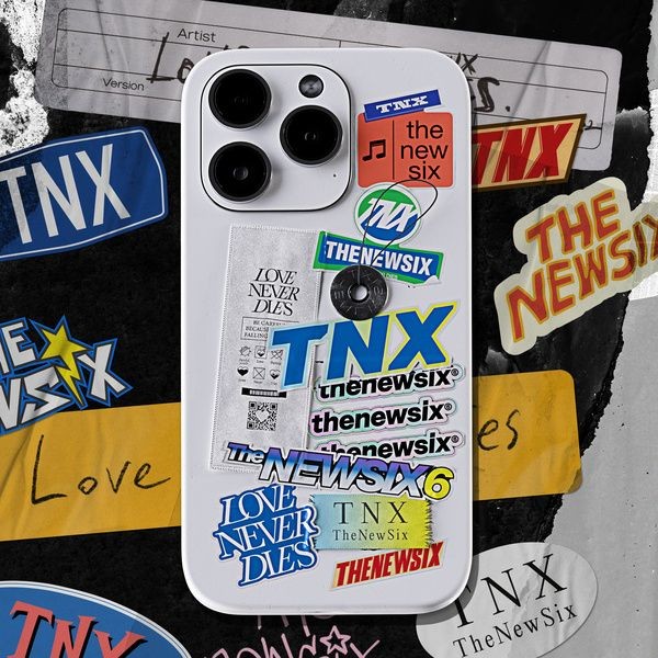 TNX – Love Never Dies [FLAC / 24bit Lossless / WEB] [2023.02.15]