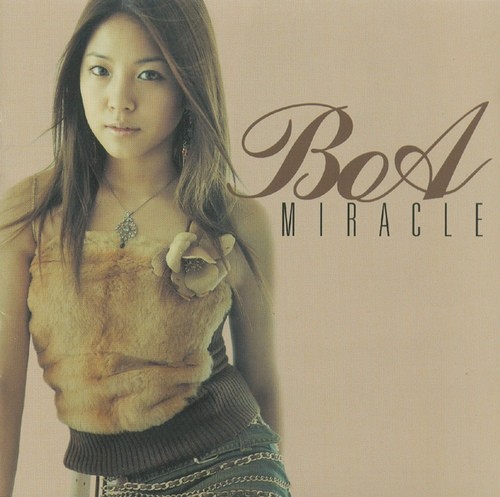 [Album] BoA (보아) – Miracle [FLAC / WEB] [2002.09.24]