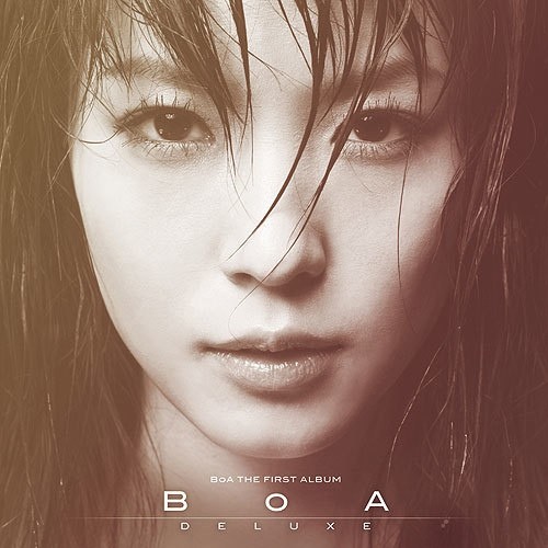 BoA (보아) – BoA Deluxe [FLAC / 24bit Lossless / WEB] [2009.09.01]