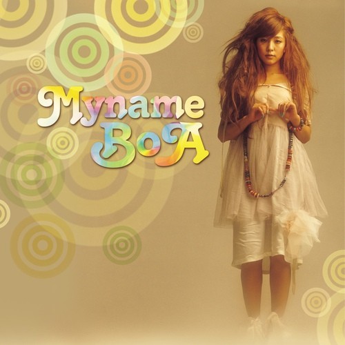 [Album] BoA (보아) – My Name [FLAC / 24bit Lossless / WEB] [2004.06.11]