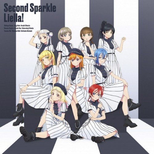 [音楽 – Album] Love Live! Superstar!! (ラブライブ！スーパースター！！) – Second Sparkle (Liella!) [FLAC / WEB] [2023.03.18]