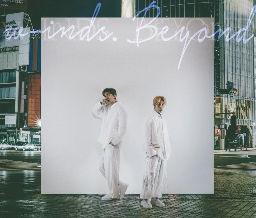 w-inds. – Beyond [AAC 320 / WEB] [2023.03.14]