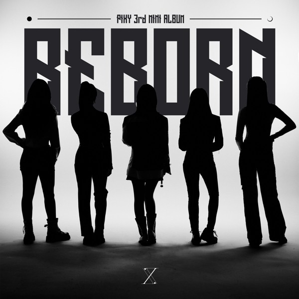 [Album] PIXY (픽시) – REBORN [24bit Lossless + MP3 320 / WEB] [2022.06.15]