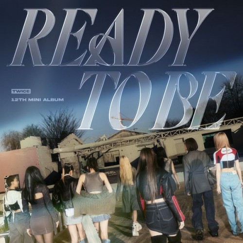 TWICE – READY TO BE [24bit Lossless + MP3 320 / WEB] [2023.03.10]