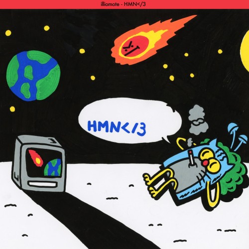 [Single] illiomote – HMN 31 March 2023 Album, Hi-Res Tags: illiomote