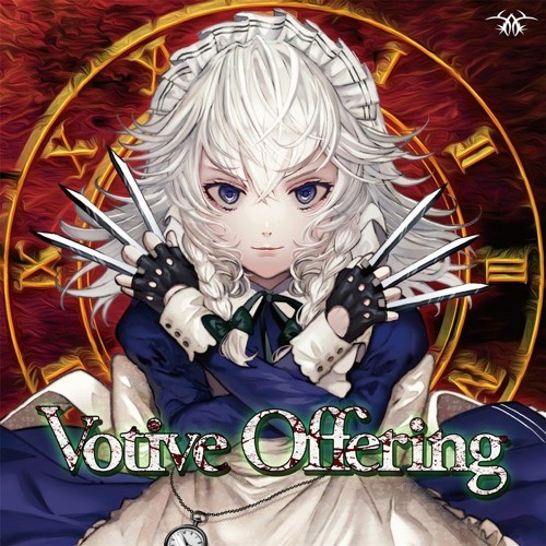EastNewSound – Votive Offering [FLAC / CD] [2022.12.31]