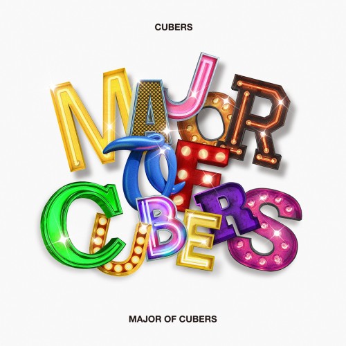 [Album] CUBERS – MAJOR OF CUBERS [FLAC / WEB] [2020.06.24]
