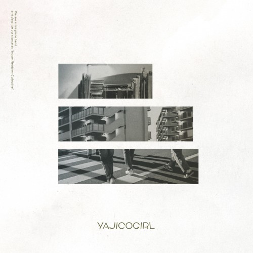 [Album] YAJICO GIRL – Indoor Newtown Collective [FLAC / WEB] [2023.03.08]
