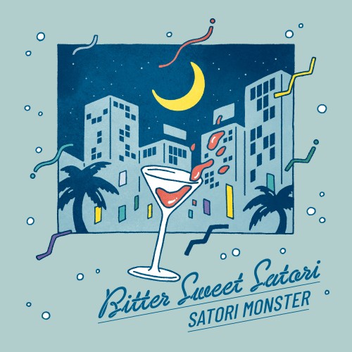 Satori Monster – BitterSweetSatori [FLAC / 24bit Lossless / WEB] [2023.03.08]