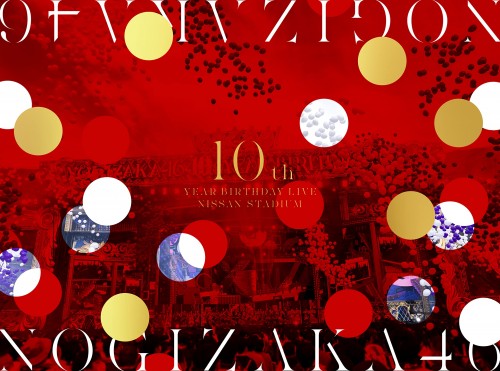 乃木坂46 (Nogizaka46) - 乃木坂46 10th YEAR BIRTHDAY LIVE [Blu-ray ISO + MP4] [2023.02.22]