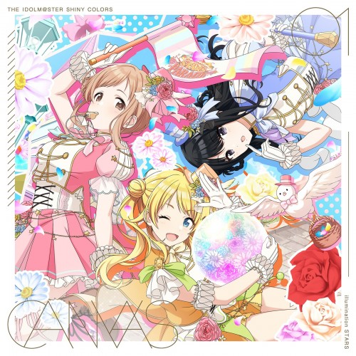 THE IDOLM@STER – THE IDOLM@STER SHINY COLORS “CANVAS” 01 [FLAC / 24bit Lossless / WEB] [2023.04.12]