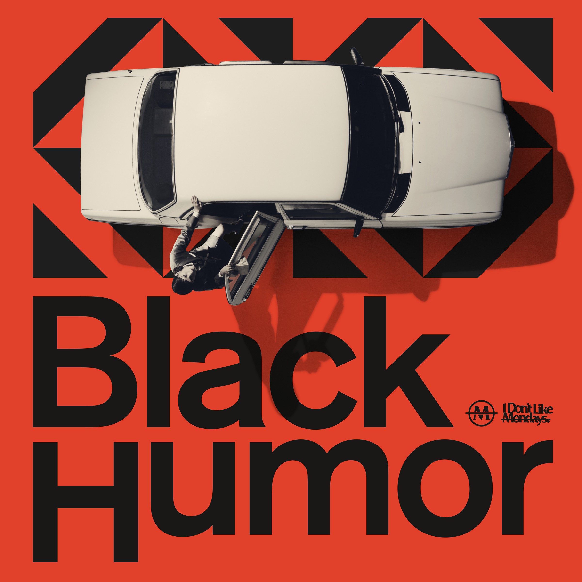 I Don’t Like Mondays. – Black Humor (2021) [FLAC 24bit/48kHz]