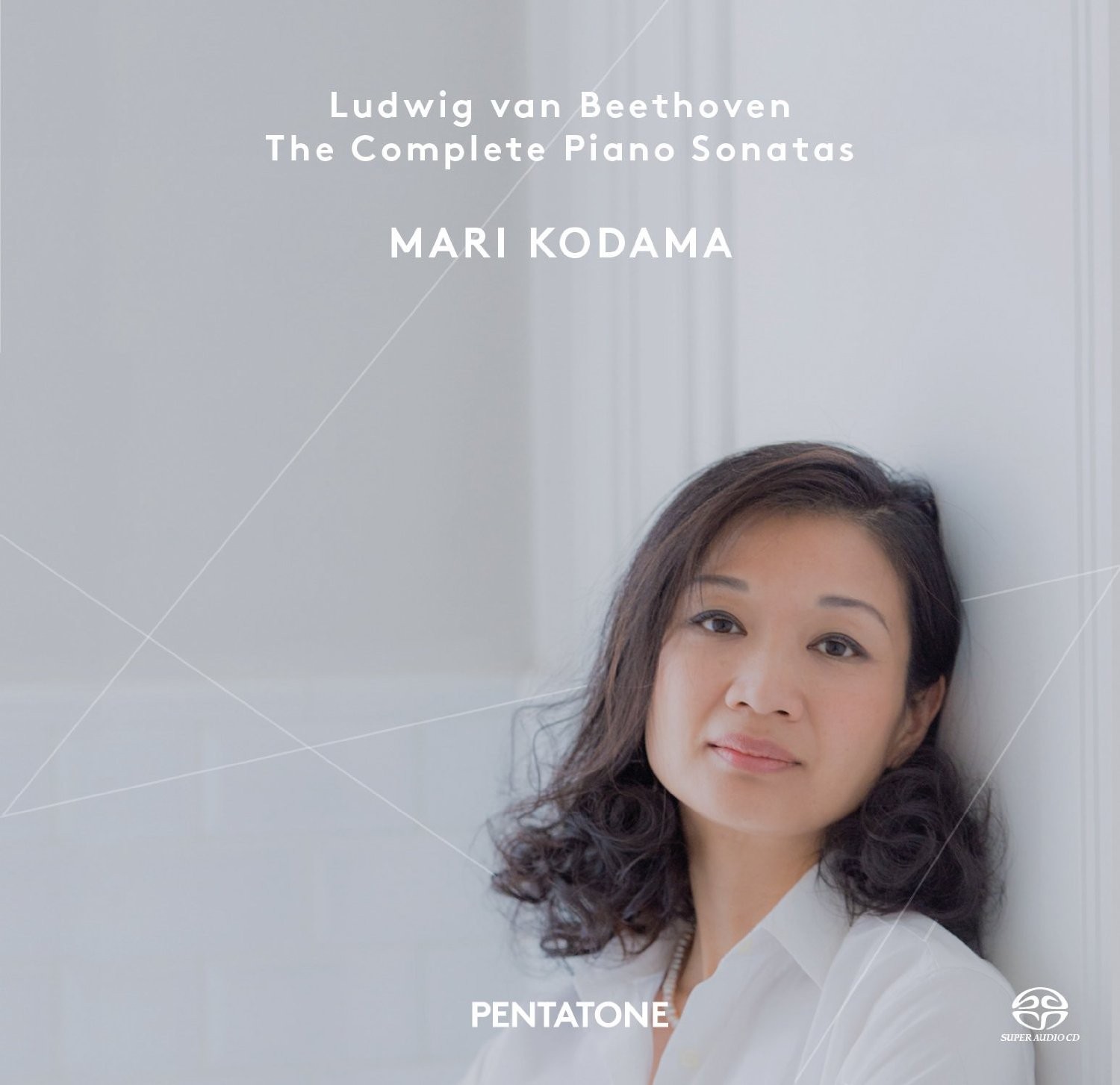 Mari Kodama (児玉麻里) - Beethoven: The Complete Piano Sonatas [96/24] (2014) [FLAC 24bit/96kHz]