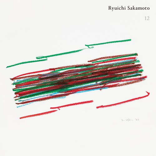 坂本龍一 (Ryuichi Sakamoto) – 12 [FLAC / CD] [2023.01.17]