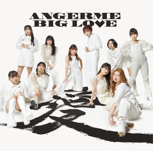 [Album] ANGERME (アンジュルム) – BIG LOVE [FLAC / 24bit Lossless / WEB] [2023.03.22]