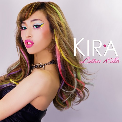 [Album] KIRA – Listener Killer [FLAC / WEB] [2015.02.04]