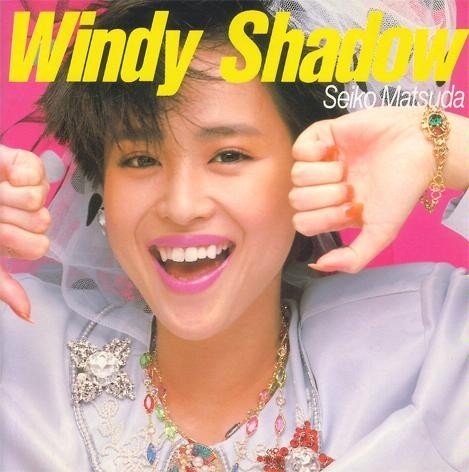 [Album] 松田聖子 (Seiko Matsuda) – WINDY SHADOW [SACD ISO / 2015] [1984.12.08]