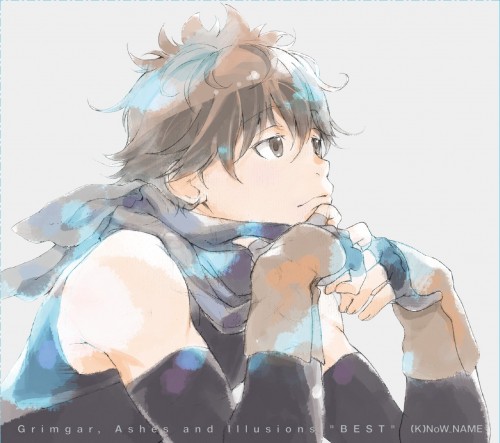 (K)NoW＿NAME – TVアニメ「灰と幻想のグリムガル」 CD-BOX『Grimgar， Ashes and Illusions BEST』 () [FLAC, 24 bits, 96 KHz]