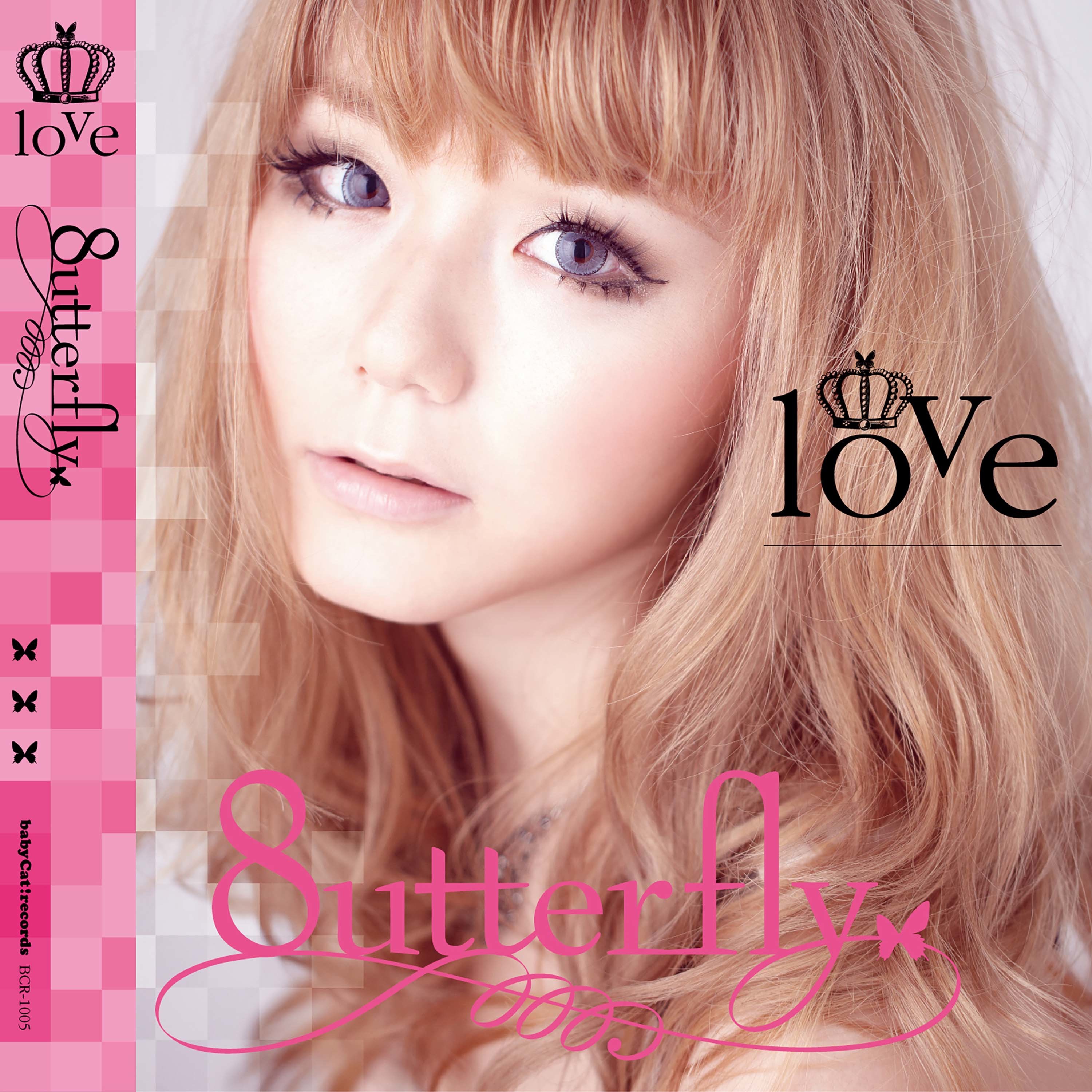 [Album] 8utterfly – love (2013-06-05) [FLAC 24bit/44,1kHz]