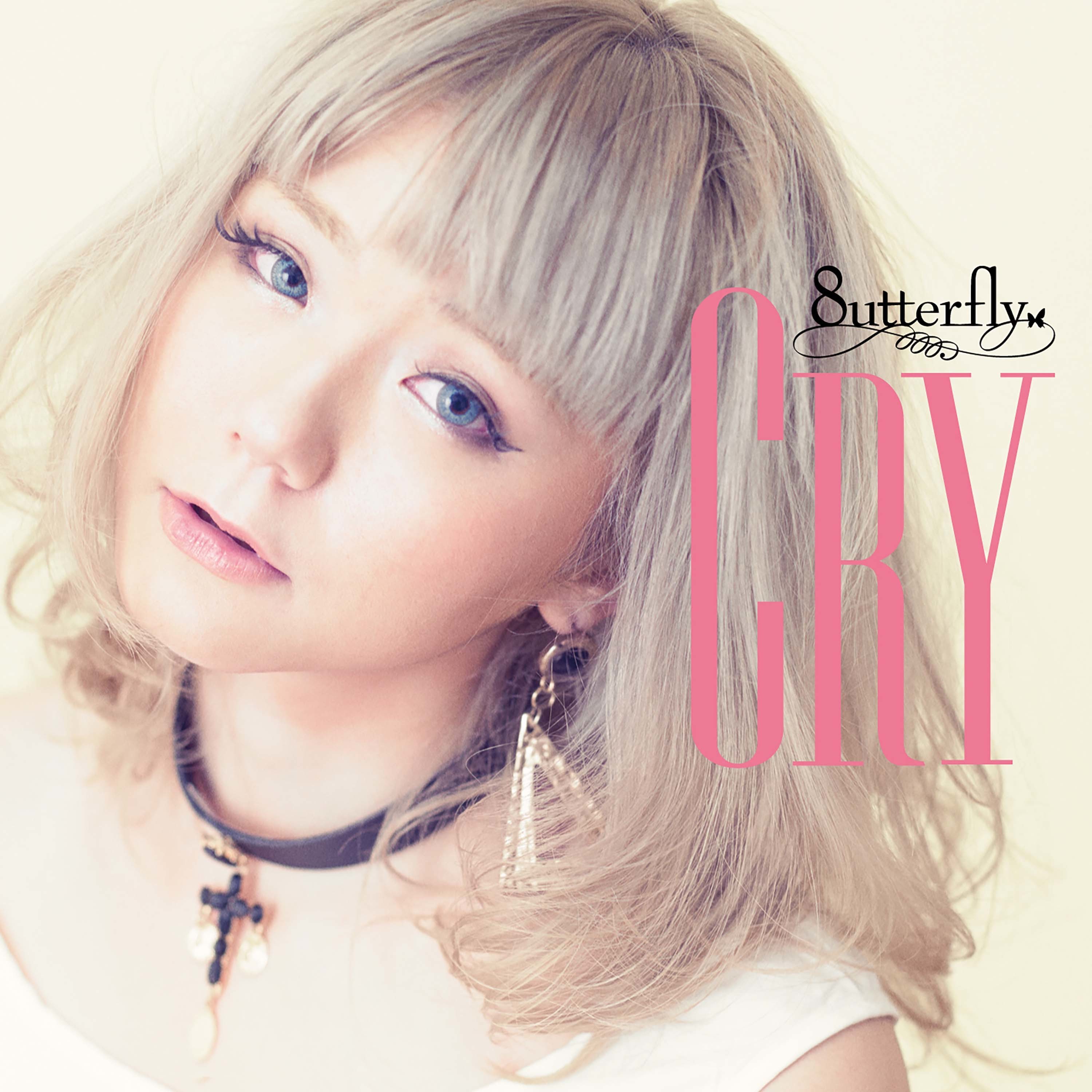 [Album] 8utterfly – CRY (2015-01-28) [FLAC 24bit/44,1kHz]
