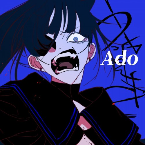 Ado – うっせぇわ (EP) (2020) [FLAC, 24 bits, 48 KHz]