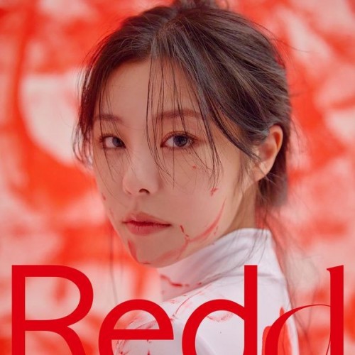 [Album] Whee In (휘인) – Redd [FLAC / 24bit Lossless / WEB] [2021.04.13]