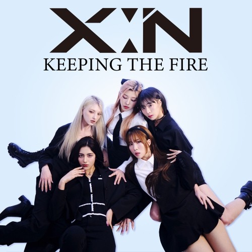 X:IN (엑신) – KEEPING THE FIRE [FLAC / 24bit Lossless / WEB] [2023.04.11]
