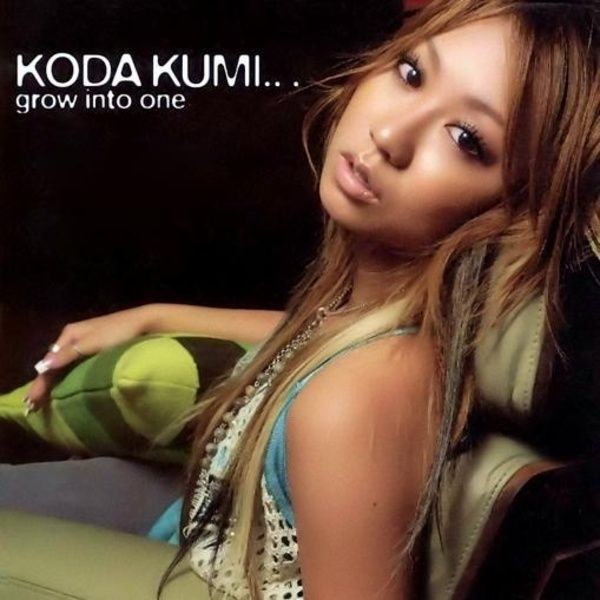 [Album] 倖田來未 (Koda Kumi) – grow into one [FLAC / 24bit Lossless / WEB] [2003.03.19]