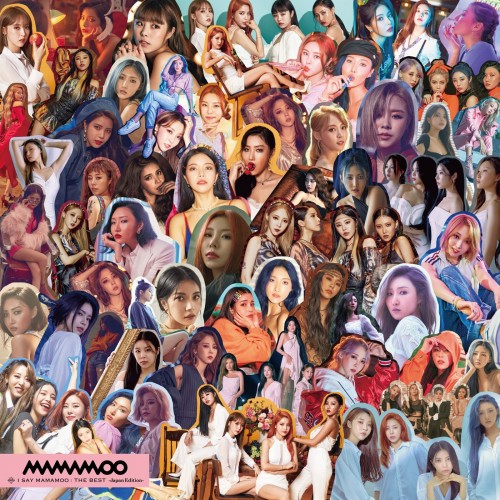 [Album] MAMAMOO – I SAY MAMAMOO : THE BEST -Japan Edition- [FLAC / WEB / 40 Track Edition] [2022.03.23]