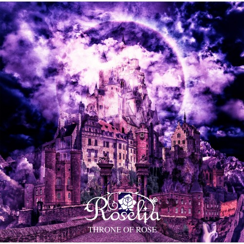 [音楽 – Single] Roselia – THRONE OF ROSE [24bit Lossless + MP3 320 / WEB] [2023.04.26]