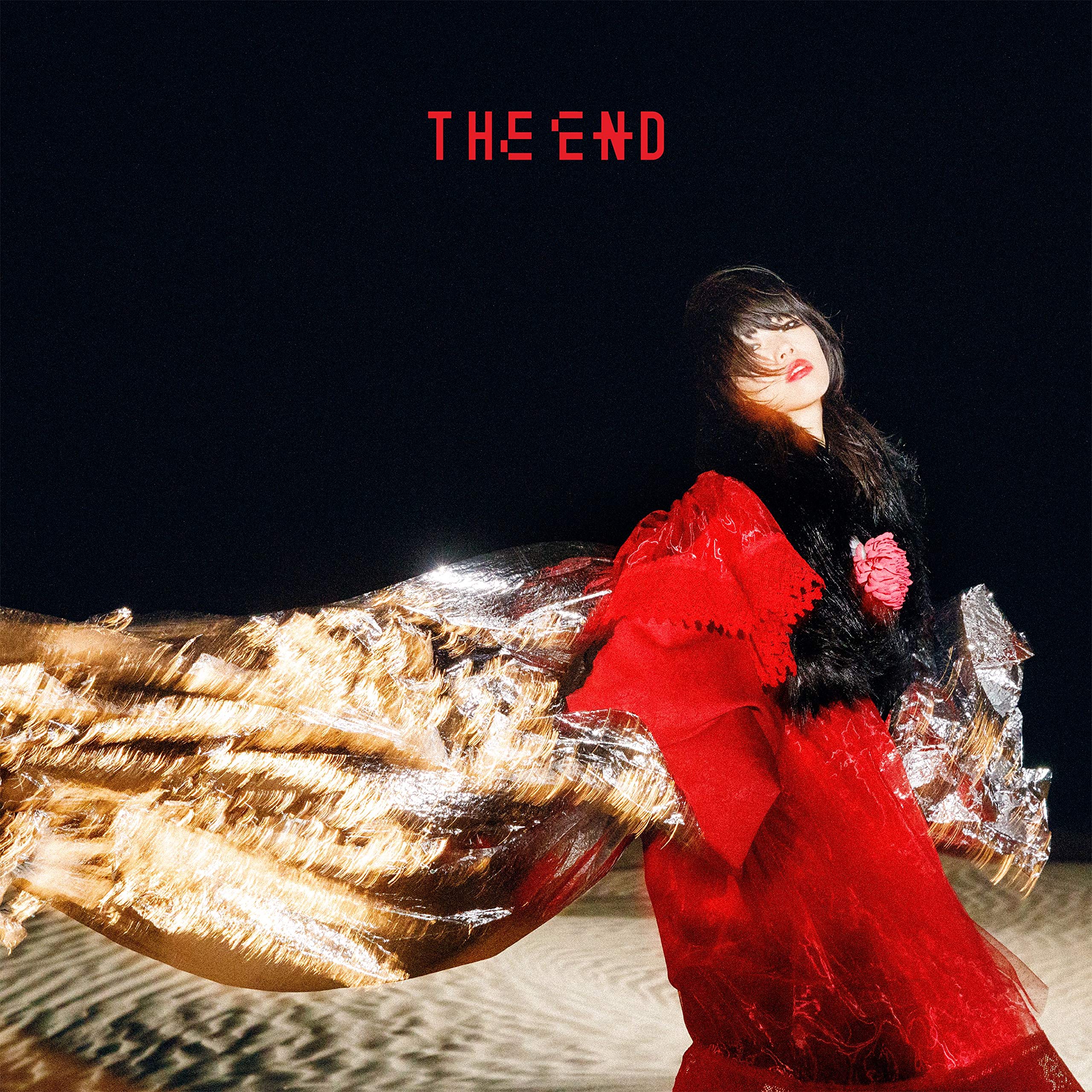 アイナ・ジ・エンド (Aina The End) – THE END (2021) [FLAC 24bit/48kHz]